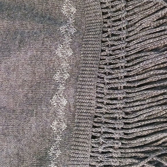 WHBM Embellished Fringe Tunic in Size XS (NWT) - Picture 11 of 11